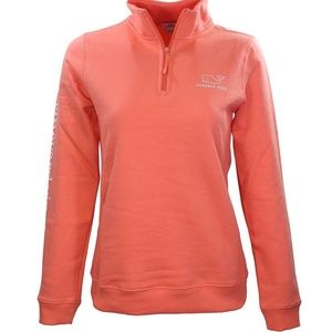 Women's Vineyard Vines Quarter Zip